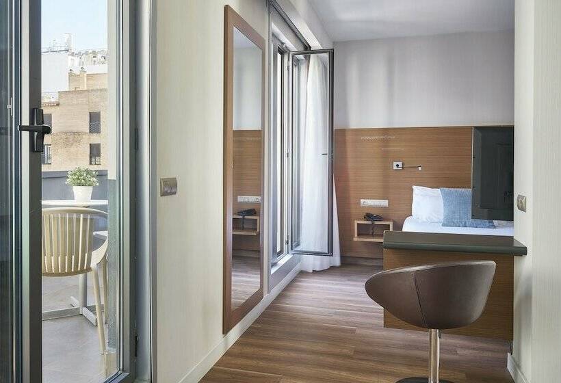 Номер Superior, Vincci Zaragoza Zentro