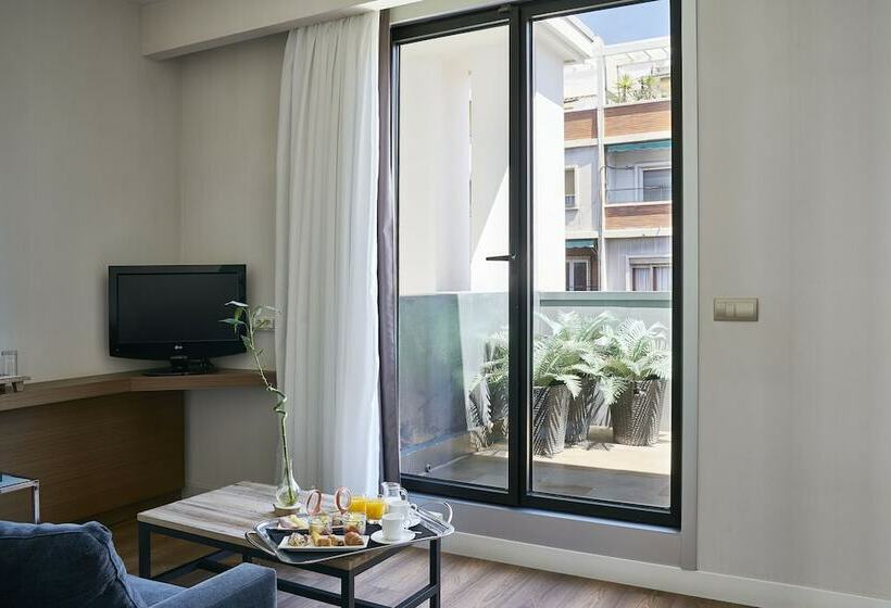 Номер Superior, Vincci Zaragoza Zentro