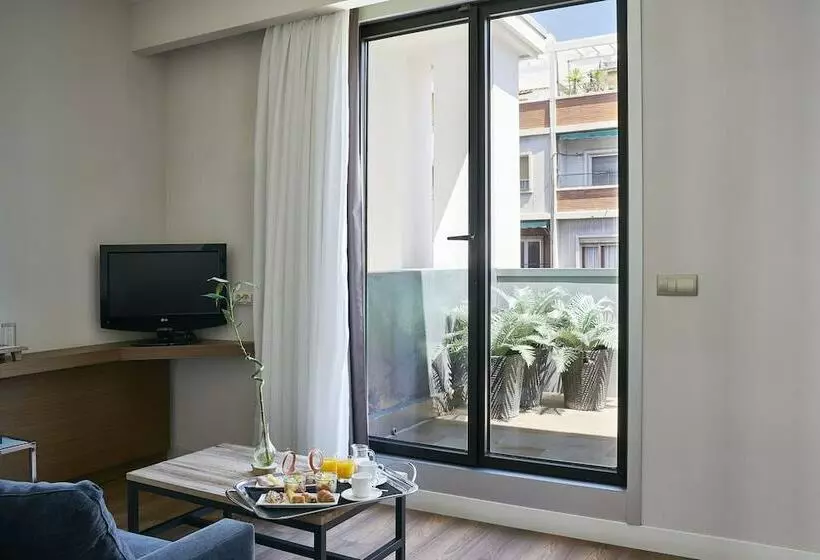 اتاق سوپریور, Vincci Zaragoza Zentro