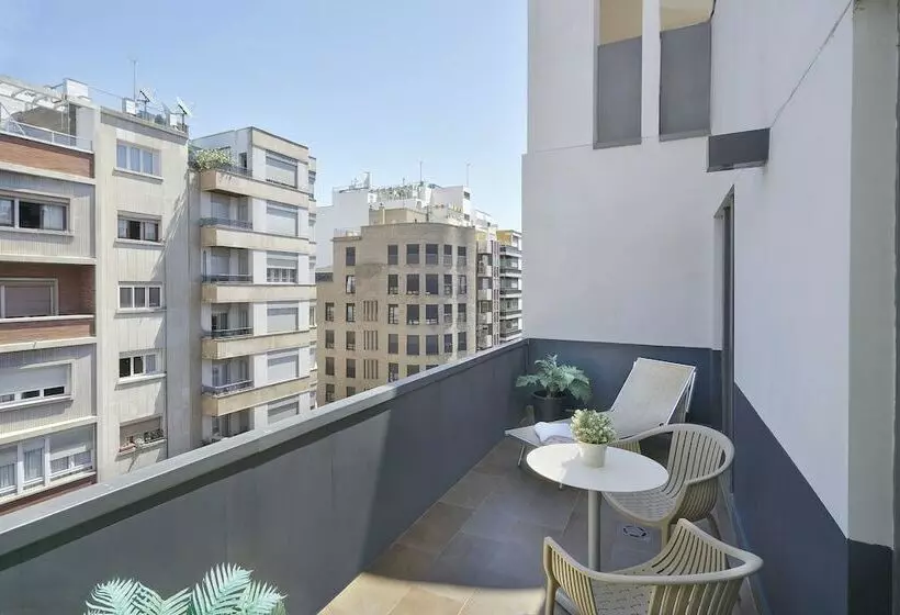 اتاق سوپریور, Vincci Zaragoza Zentro