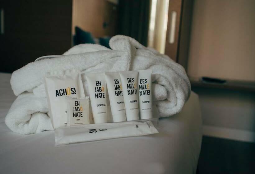 Номер Superior, Vincci Zaragoza Zentro