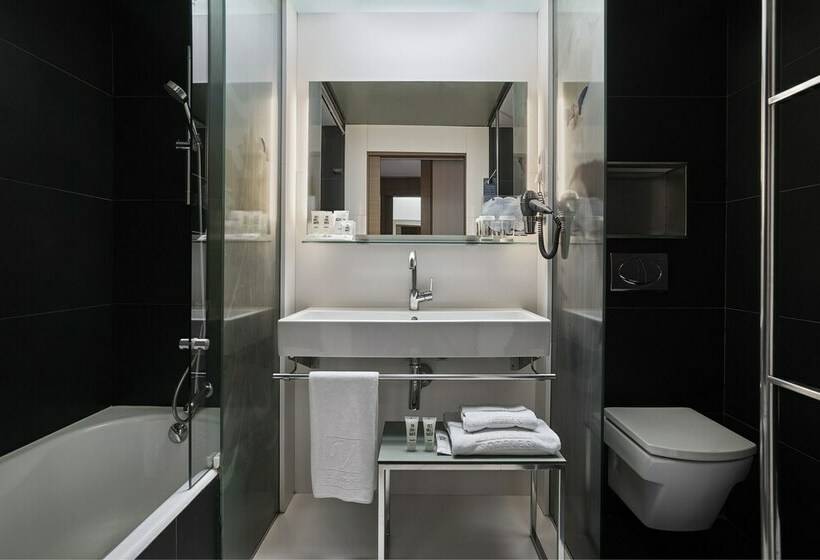 Номер Стандарт, Vincci Zaragoza Zentro