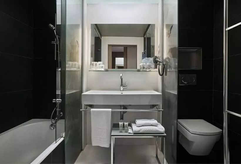 اتاق استاندارد, Vincci Zaragoza Zentro