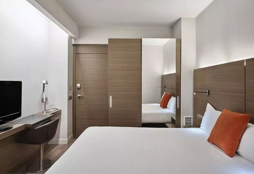 اتاق استاندارد, Vincci Zaragoza Zentro
