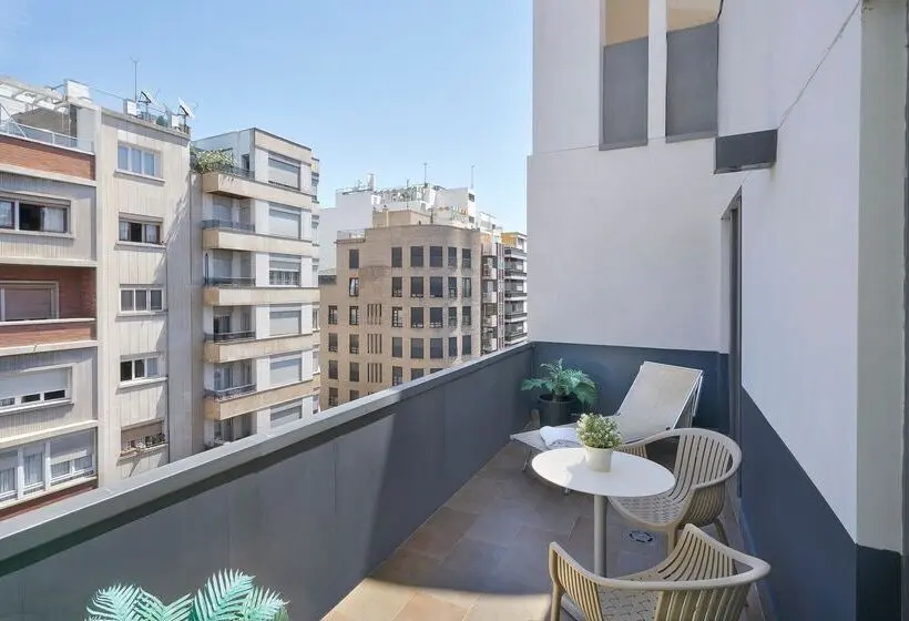 اتاق سوپریور, Vincci Zaragoza Zentro
