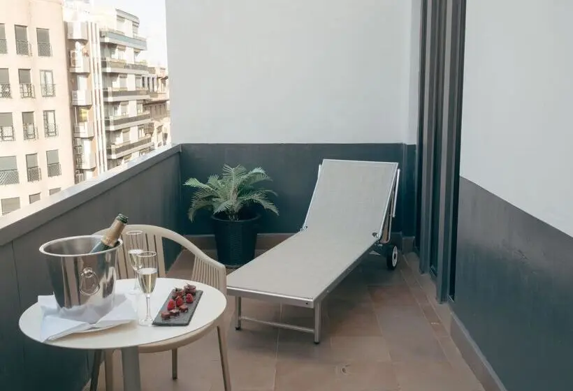 اتاق سوپریور, Vincci Zaragoza Zentro