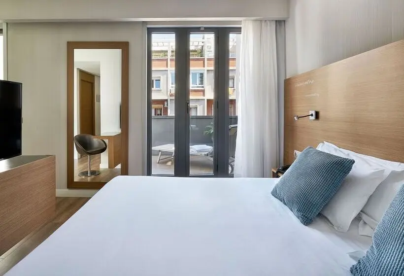 اتاق سوپریور, Vincci Zaragoza Zentro