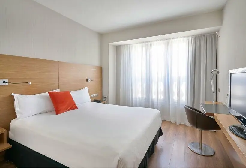 اتاق استاندارد, Vincci Zaragoza Zentro