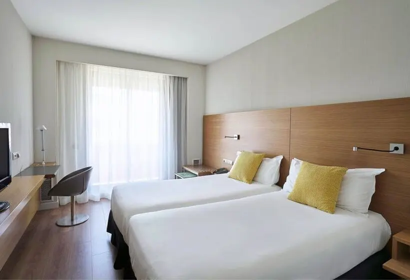اتاق استاندارد, Vincci Zaragoza Zentro