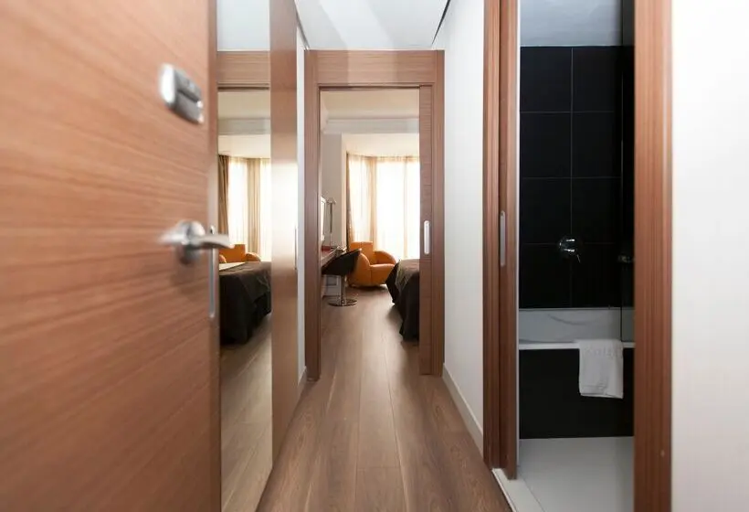 اتاق استاندارد, Vincci Zaragoza Zentro