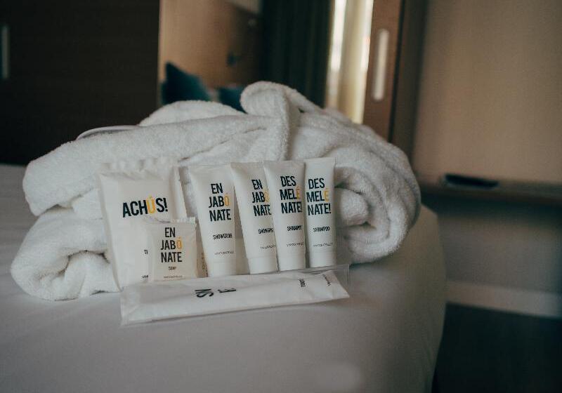 Номер Superior, Vincci Zaragoza Zentro