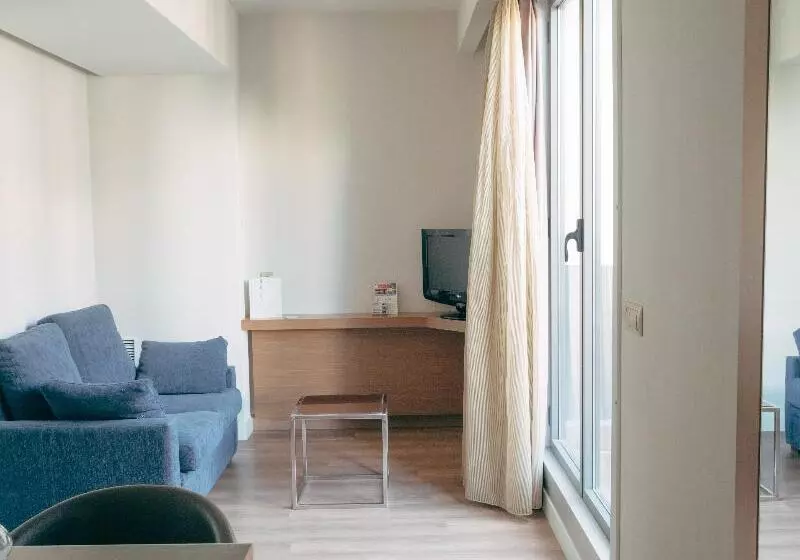 اتاق سوپریور, Vincci Zaragoza Zentro