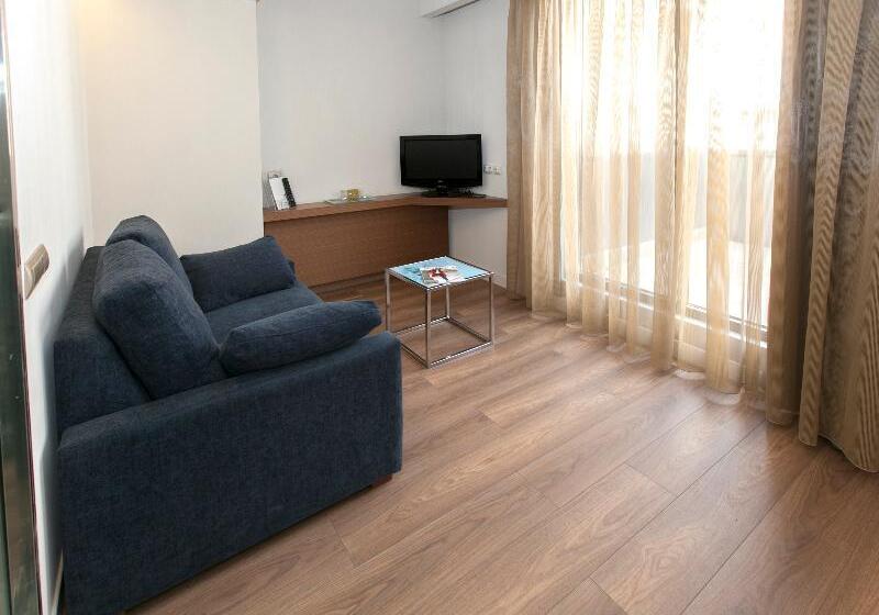 Номер Superior, Vincci Zaragoza Zentro