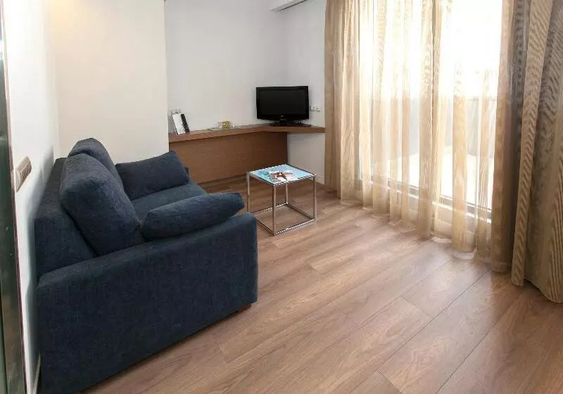 اتاق سوپریور, Vincci Zaragoza Zentro