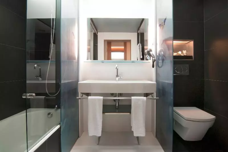 اتاق استاندارد با تراس, Vincci Zaragoza Zentro