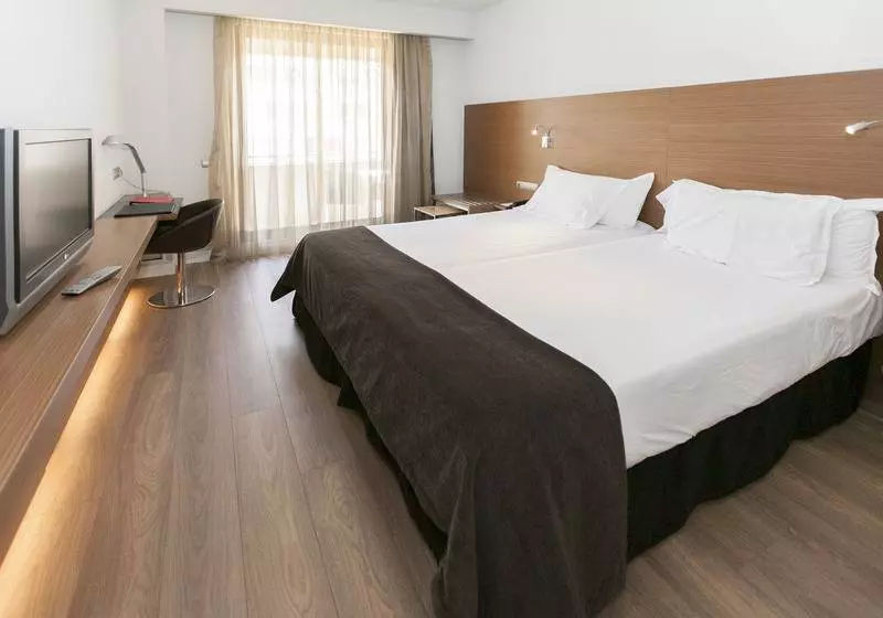 اتاق استاندارد, Vincci Zaragoza Zentro