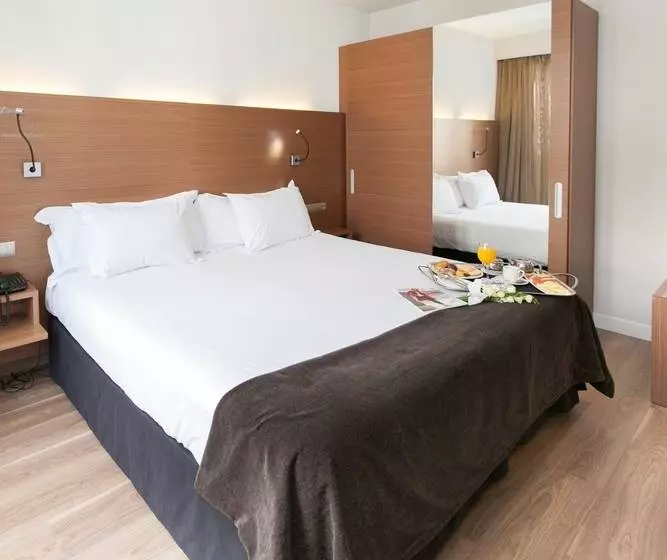 اتاق استاندارد, Vincci Zaragoza Zentro