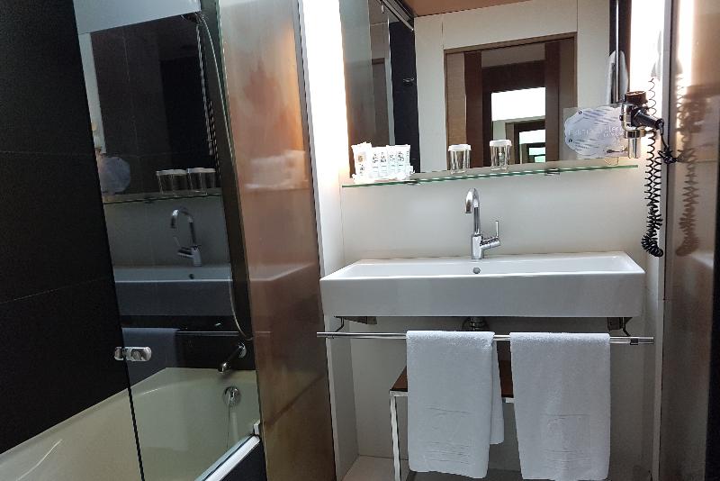 Номер Basic, Vincci Zaragoza Zentro