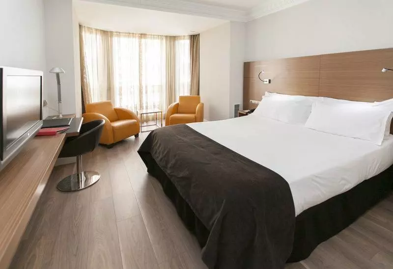 اتاق استاندارد, Vincci Zaragoza Zentro