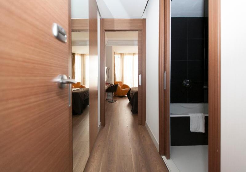 Номер Стандарт, Vincci Zaragoza Zentro