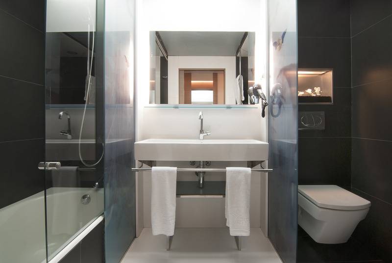 Номер Стандарт с Террасой, Vincci Zaragoza Zentro