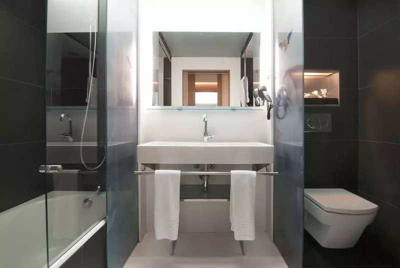 اتاق استاندارد با تراس, Vincci Zaragoza Zentro