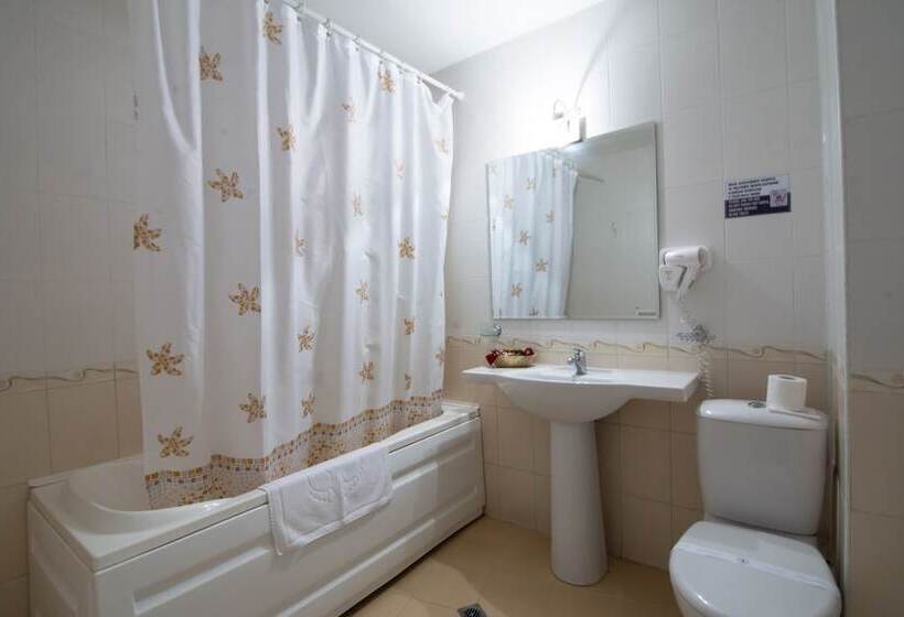 غرفة قياسية, Park Hotel Arbanassi