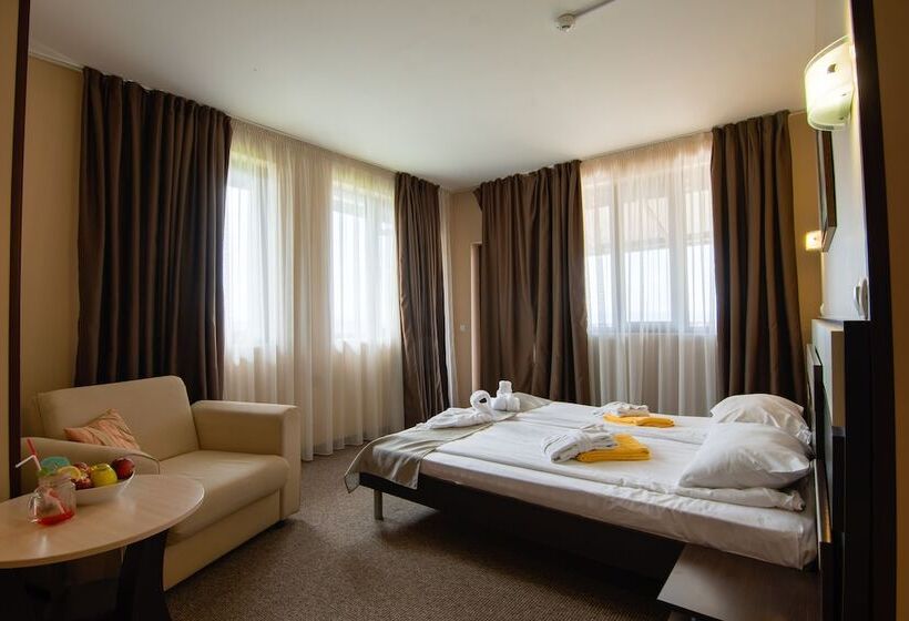 غرفة قياسية, Park Hotel Arbanassi