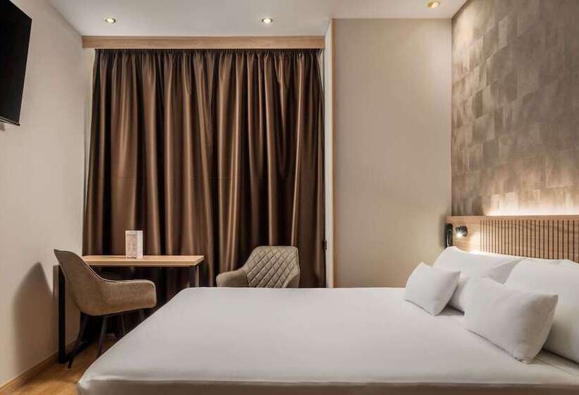 اتاق اکونومی, Sunotel Central