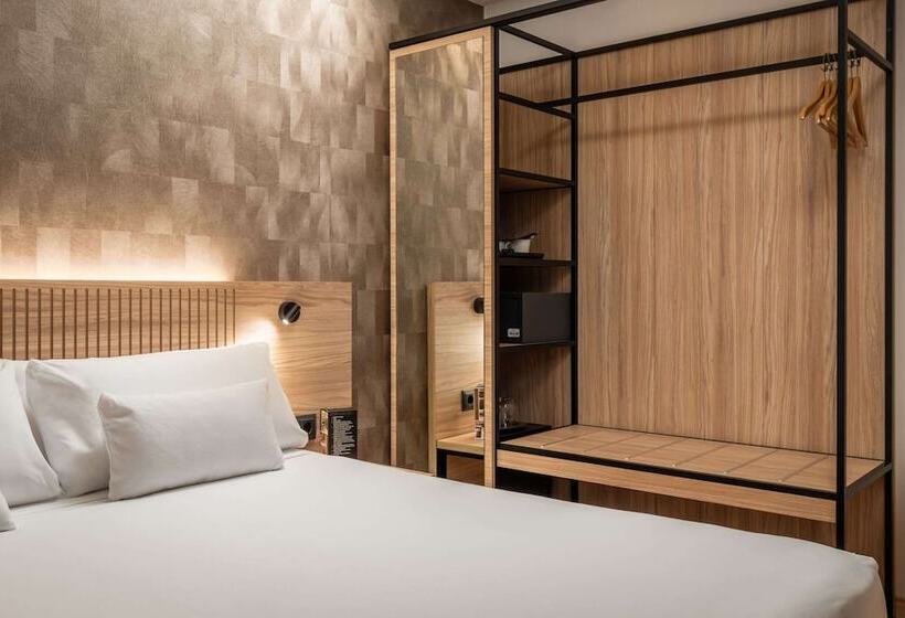 Номер Economy, Sunotel Central