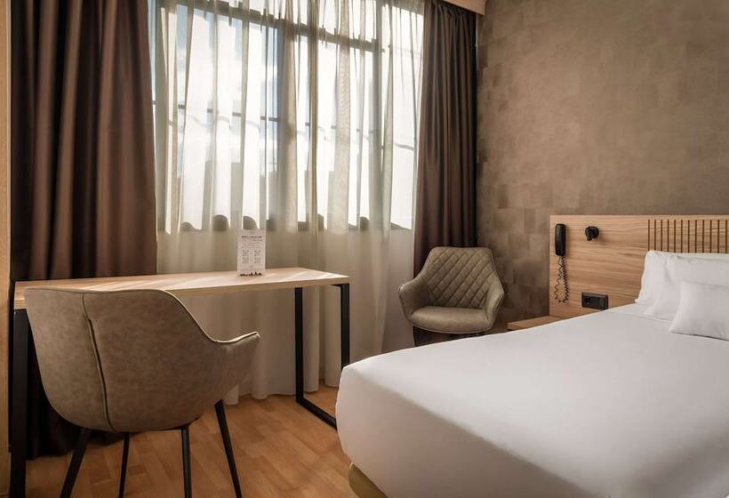 Номер Комфорт, Sunotel Central