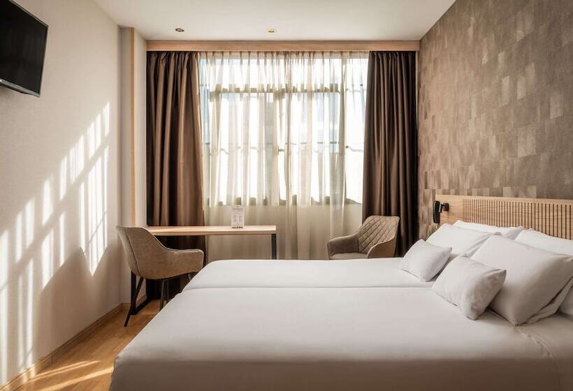 اتاق راحتی, Sunotel Central