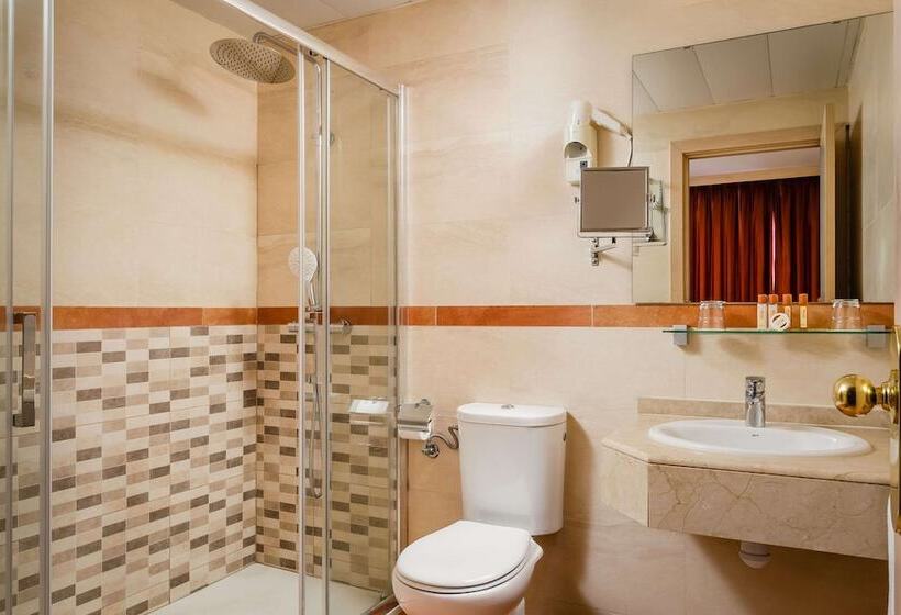 اتاق استاندارد با چشمانداز شهر, Sunotel Central