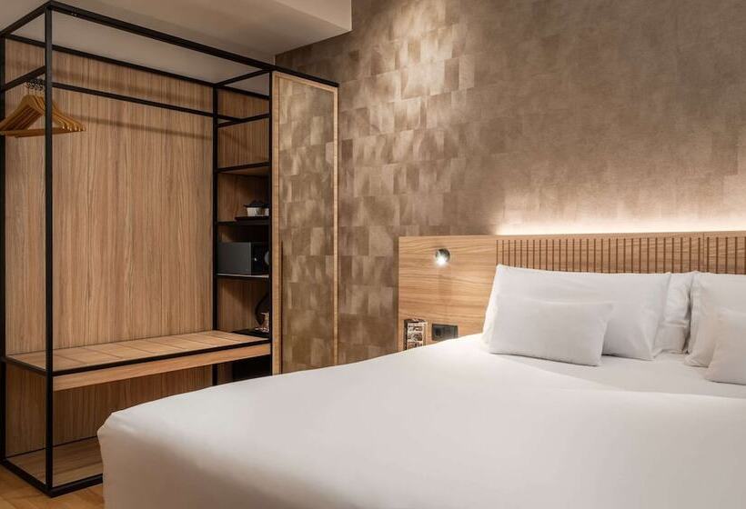 Номер Стандарт Вид на Город, Sunotel Central