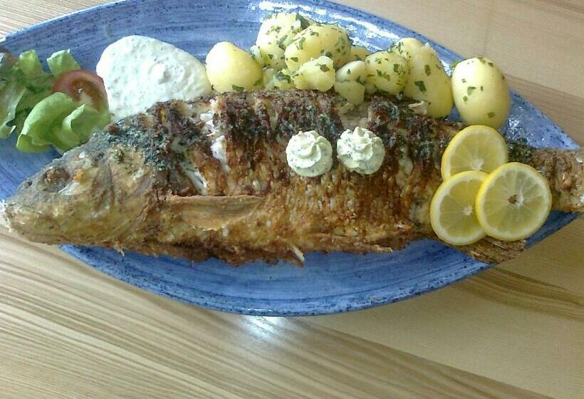 Апартаменты 2 Спальни, Fischgasthof Aumüller