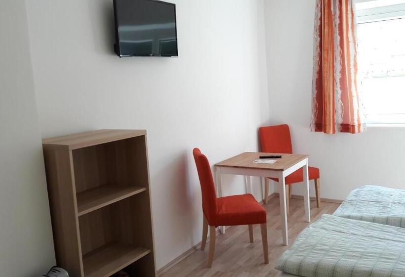 Апартаменты 2 Спальни, Fischgasthof Aumüller