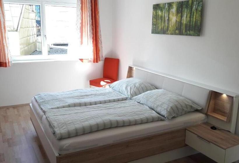 Апартаменты 2 Спальни, Fischgasthof Aumüller