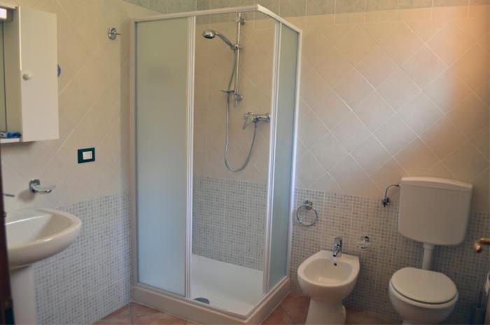 חדר סטנדרט, Agriturismo I Fondacci