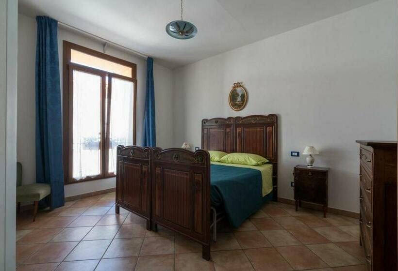 חדר סטנדרט, Agriturismo I Fondacci