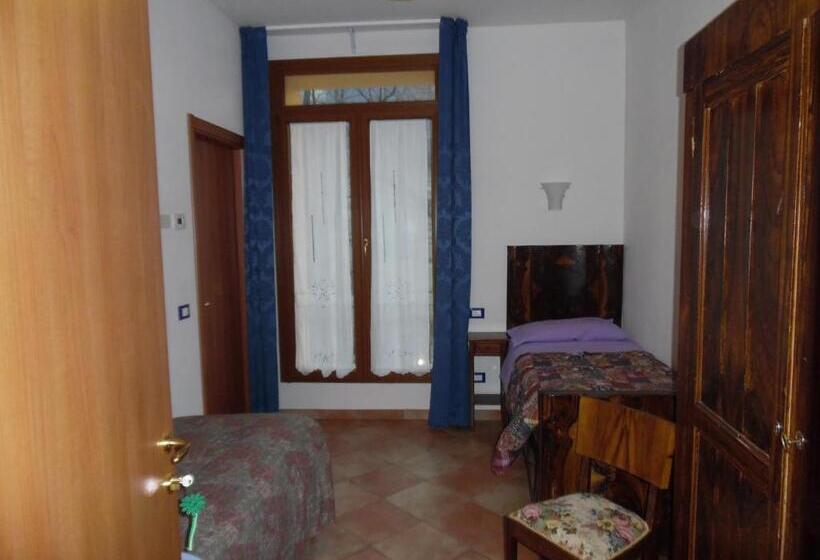 חדר סטנדרט יחיד, Agriturismo I Fondacci