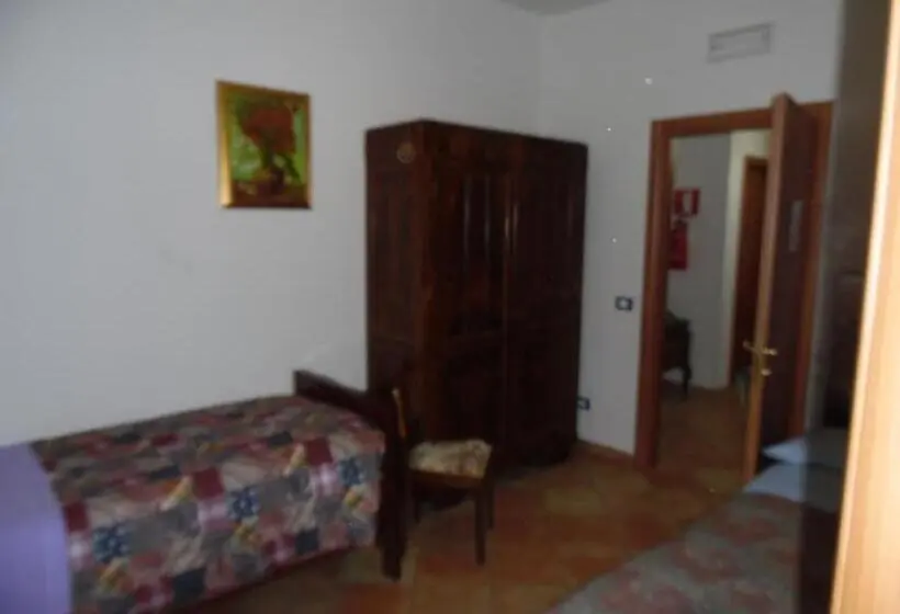 スタンダードシングルルーム, Agriturismo I Fondacci