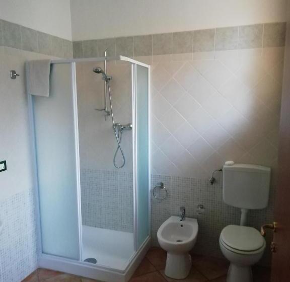 Номер Стандарт Индивидуальный, Agriturismo I Fondacci