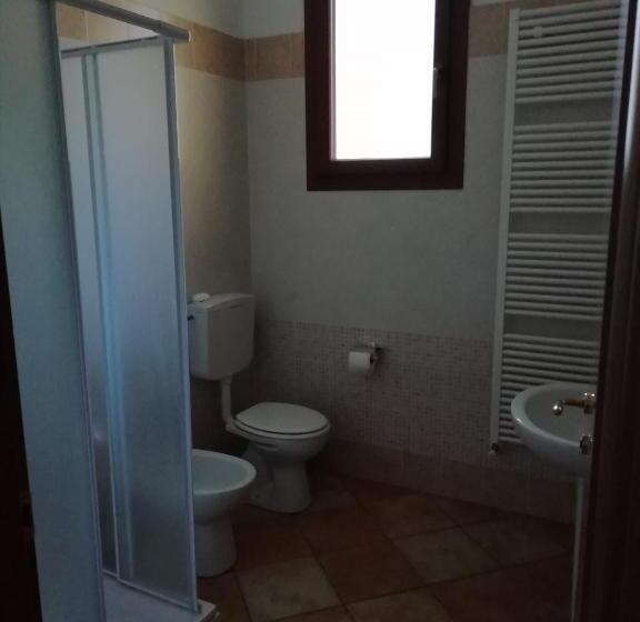 חדר סטנדרט, Agriturismo I Fondacci