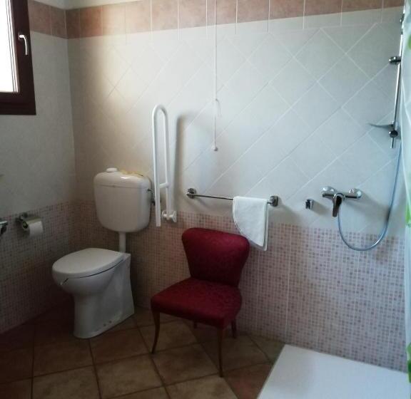 חדר סטנדרט, Agriturismo I Fondacci