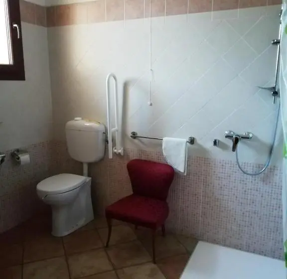 スタンダードルーム, Agriturismo I Fondacci