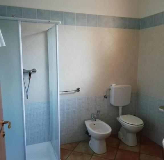 חדר סטנדרט, Agriturismo I Fondacci