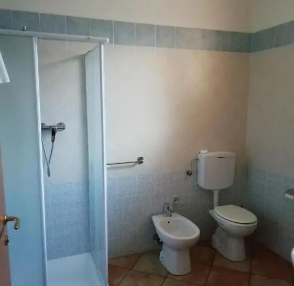 スタンダードルーム, Agriturismo I Fondacci