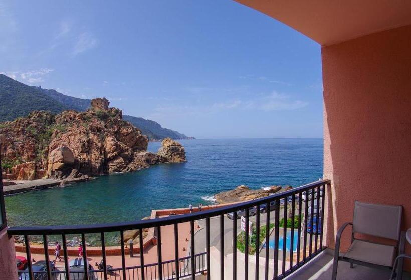 Triple Room Sea View, Les Flots Bleus