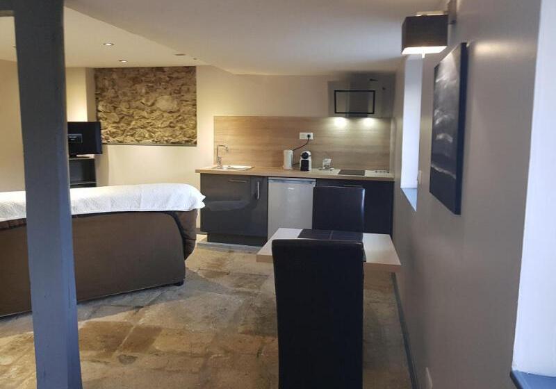 침실 1개 주택, L'oustau De La Font