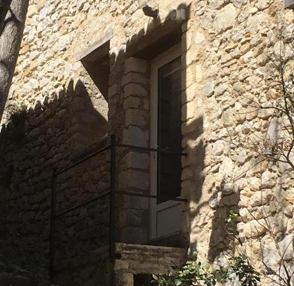 Четырехместный Номер Стандарт, L'oustau De La Font